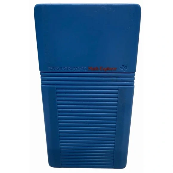 Texas Instruments Math Explorer Calculator - Used - Tested - Picture 5 of 6